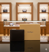 FERRAGMO LEATHER WALLET